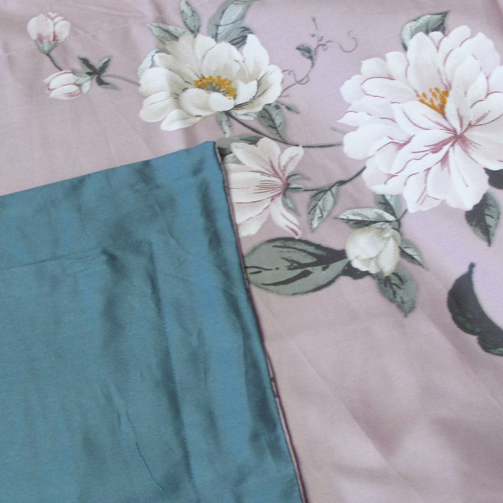 400TC Cotton Sateen Quilt Cover Set – Grace, King