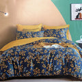 400TC Cotton Sateen Quilt Cover Set – Xanthia, Queen