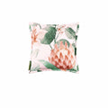 Bianca Sidney Floral Filled Cushion – Blush, 43 × 43 cm