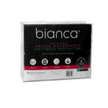 Bianca Deluxe Cotton-Velour Mattress Protector – King
