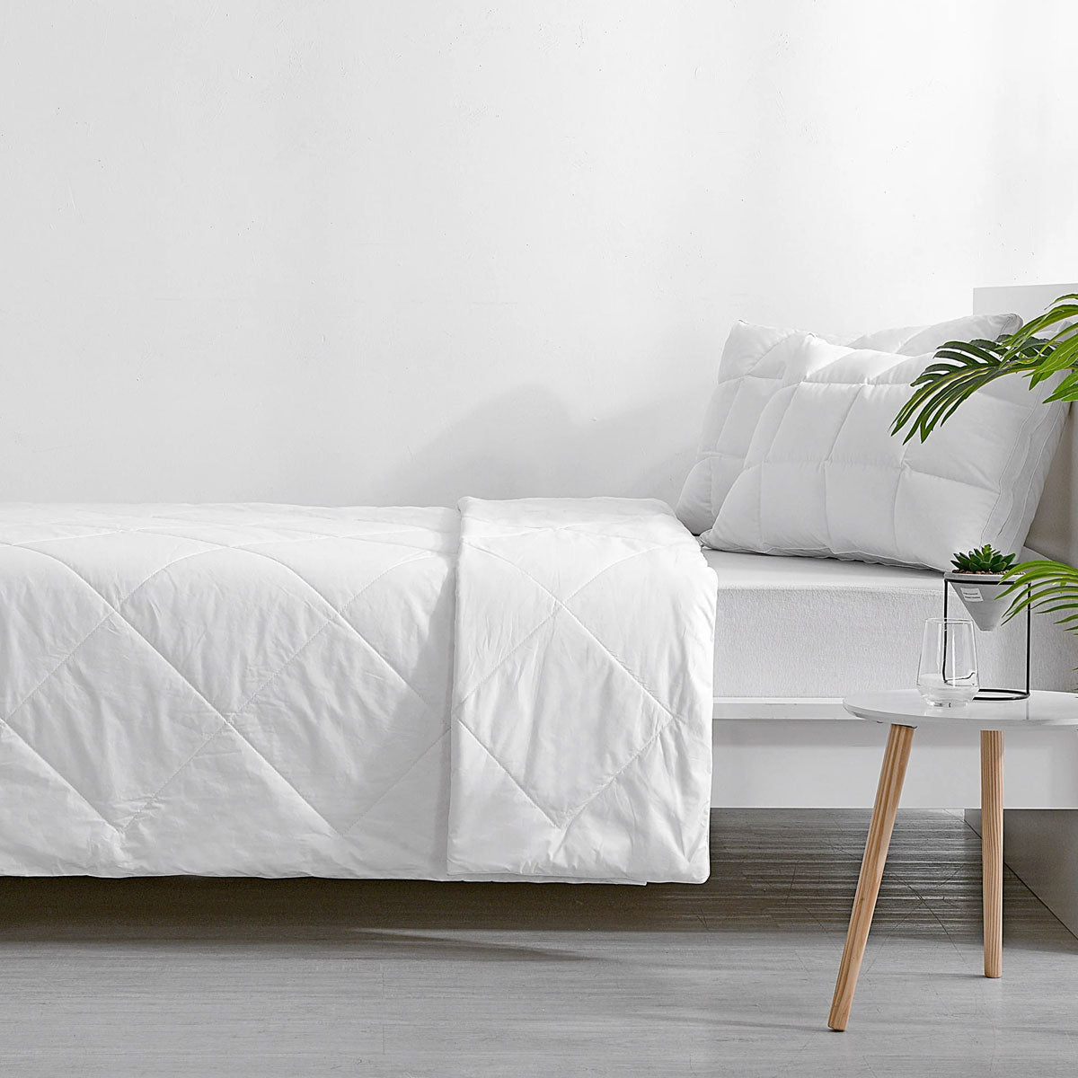 Bianca Natural Sleep 250 GSM Bamboo-Fill Quilt – Double