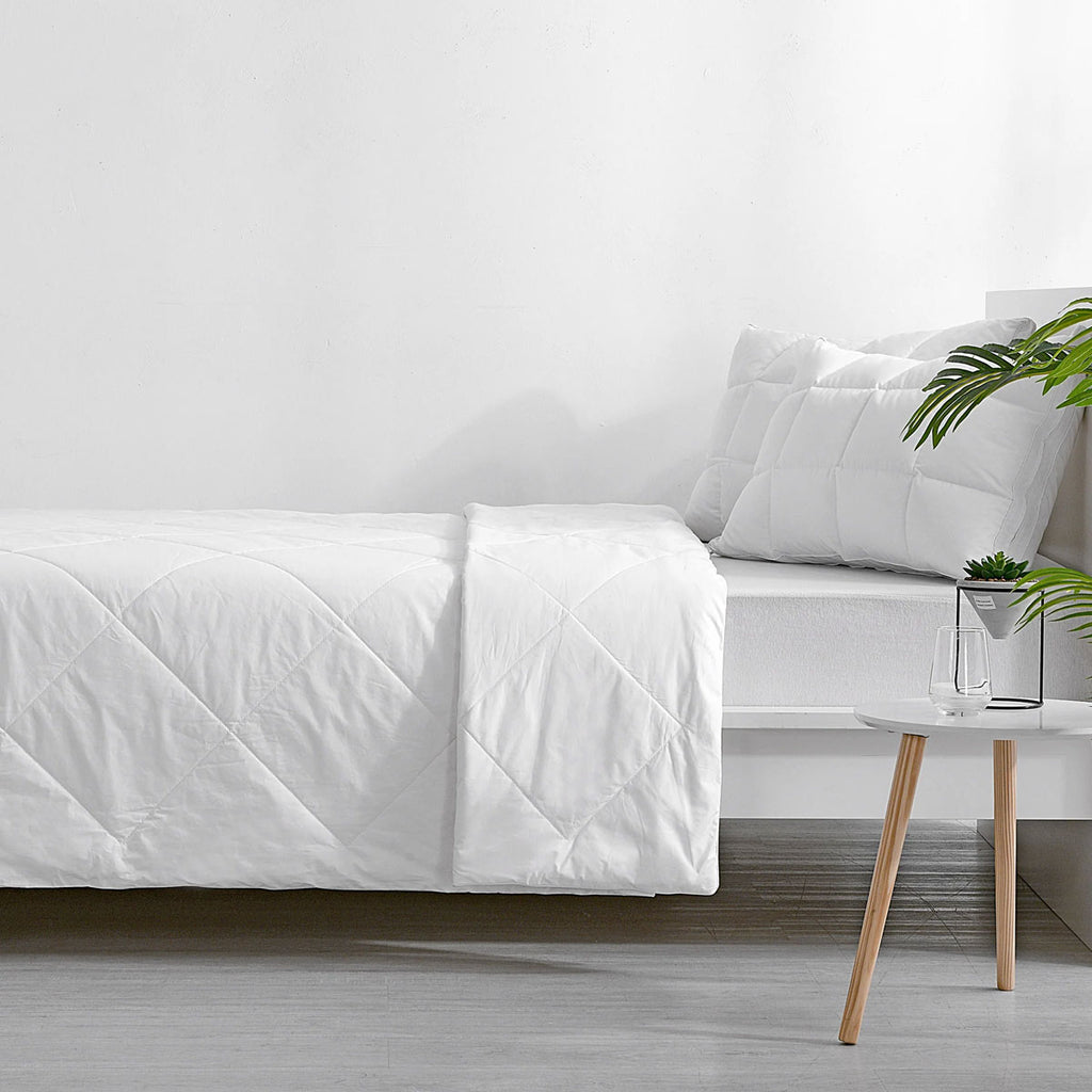Bianca Natural Sleep 250 GSM Bamboo-Fill Quilt – King