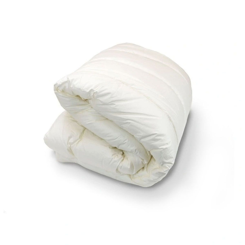 Easyrest Bamboo and Wool Quilt – Queen, Light Weight