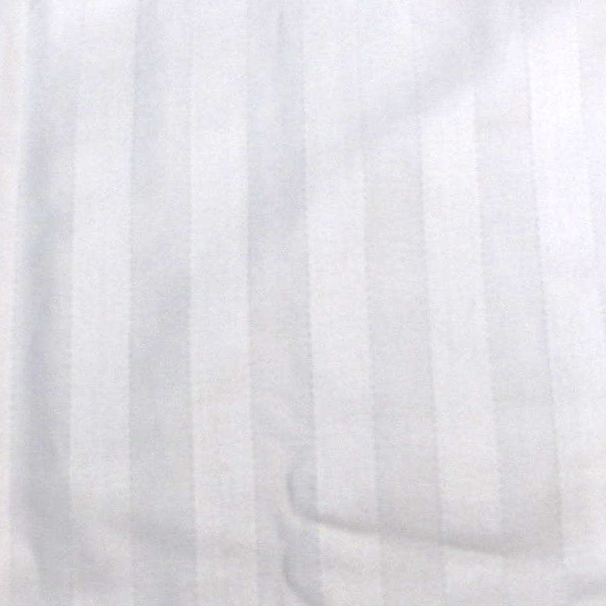 600TC Cotton Sateen Standard Pillowcases, 2 Pack – Cream
