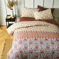 Big Sleep Pippa Quilted Comforter Set – Queen, 3-Piece