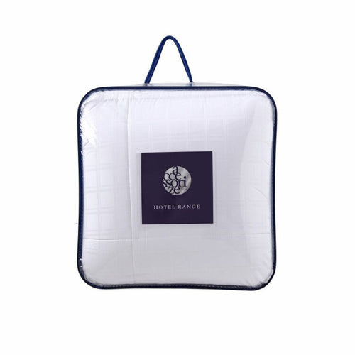 Accessorize 375TC Hotel-Style Quilt – King