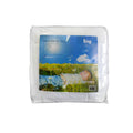 Big Sleep Micro-Denier Quilt – White, Single, Approx. 300 GSM