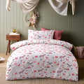 Happy Kids Farmyard Friends Cotton Quilt Cover Set – Single