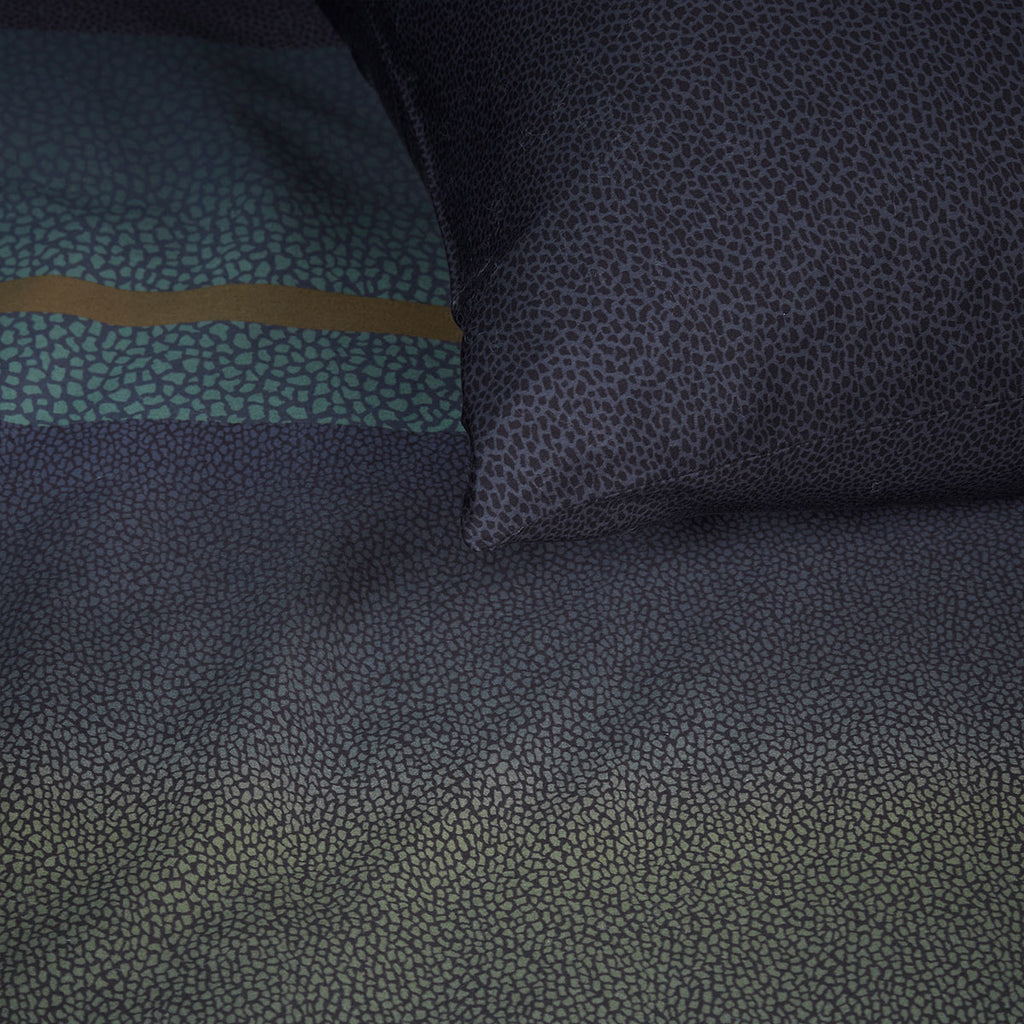 Bedding House Lenny King Quilt Cover Set – Blue