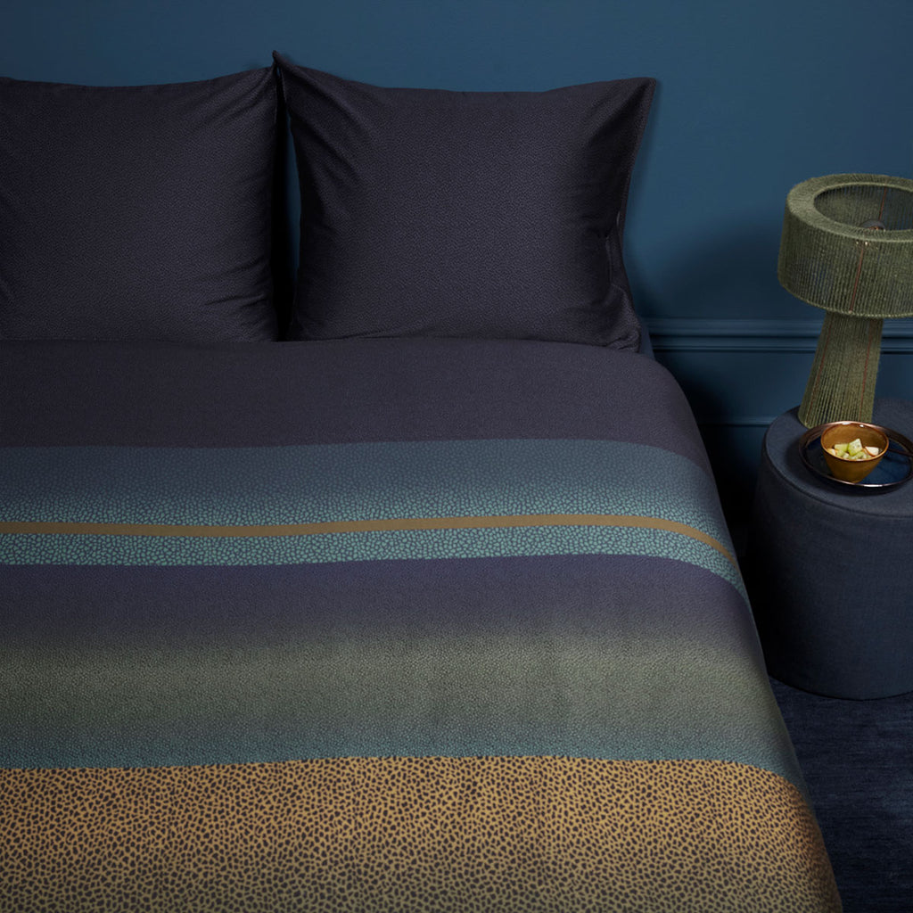 Bedding House Lenny King Quilt Cover Set – Blue