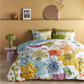 Bedding House Lotti Queen Quilt Cover Set – Multi