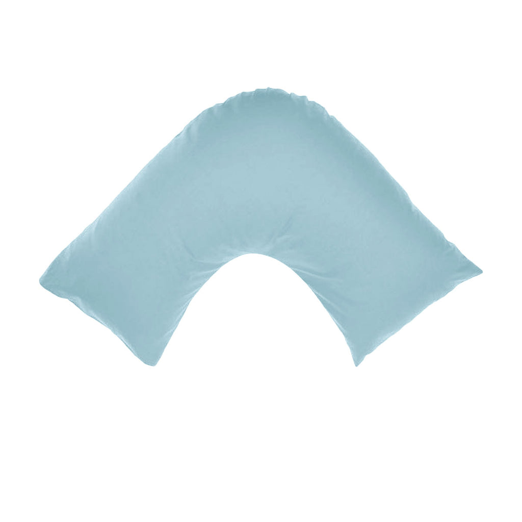 Algodon 300TC Cotton V-Shaped Pillowcase – Denim