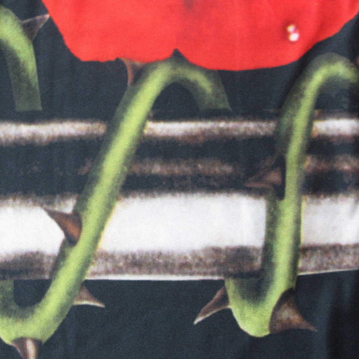 Guns N’ Roses Printed Quilt Cover – Double