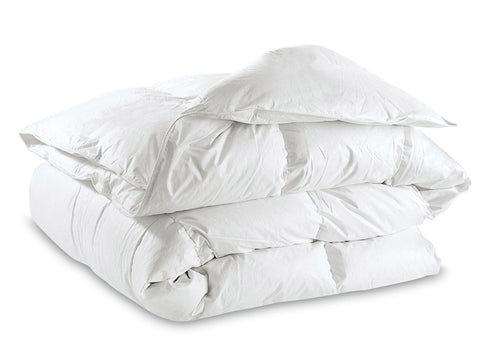 400GSM Microfibre Quilt with Box Stitching – Double
