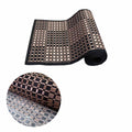 Evie Bamboo Table Runner – Bronze