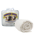 Australian Wool Quilt with Cotton Cover – 500GSM, Queen