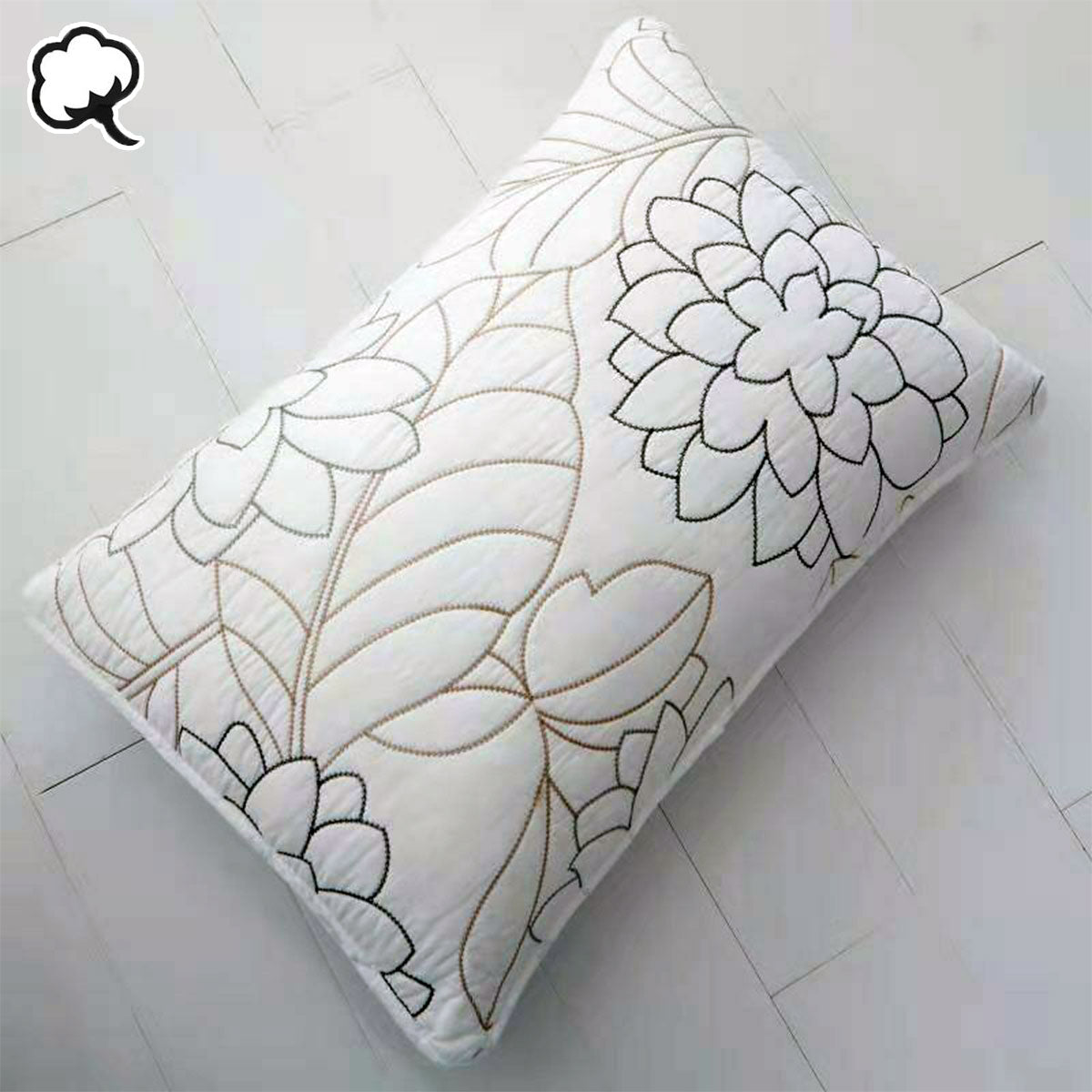 Eliana Cotton Coverlet Set – Queen