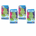 4-Pack Microfibre Kitchen Towels – Grapes