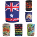 Australian Stubby Holders – Set of 6 Mixed Designs