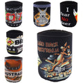 Australian Novelty Stubby Holders – Set of 6 Mixed Designs