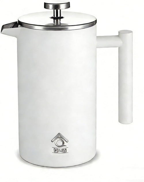 350ml French Press Gift Set with Bean Canister & Filter