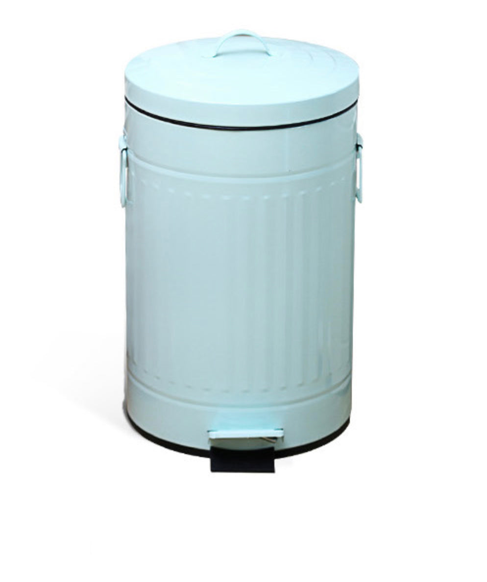 12L Roma Soft-Close Pedal Bin – Mint