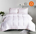 Polyester Down-Alternative Quilt – King