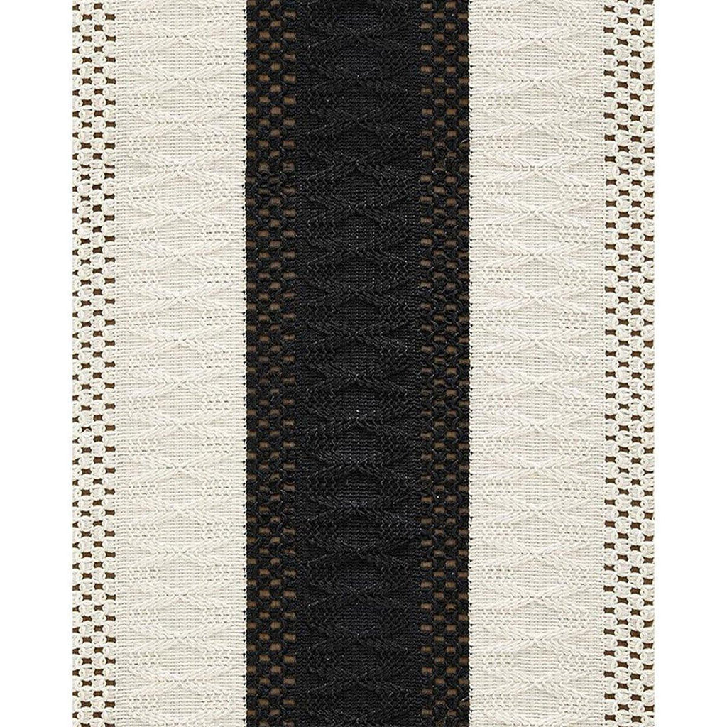 Cotton-Linen Tassel Table Runner – Beige