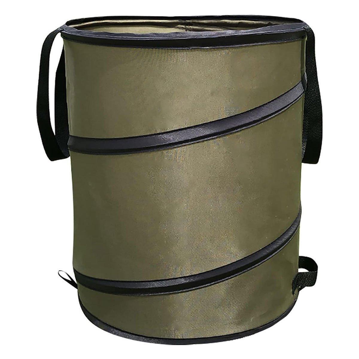 Folding Garden Leaf & Camping Bin