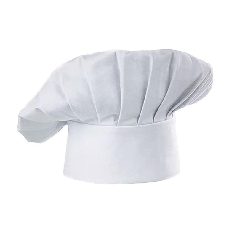 Adjustable Chef Cap – Red