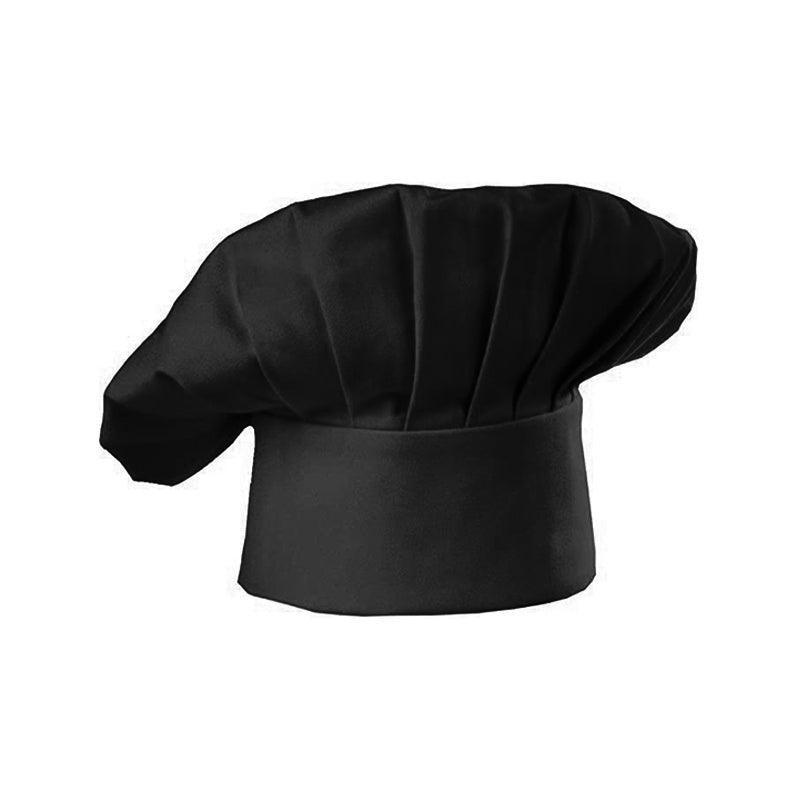 Adjustable Chef Cap – White