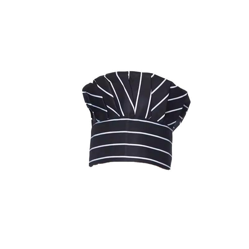 Adjustable Chef Cap – White