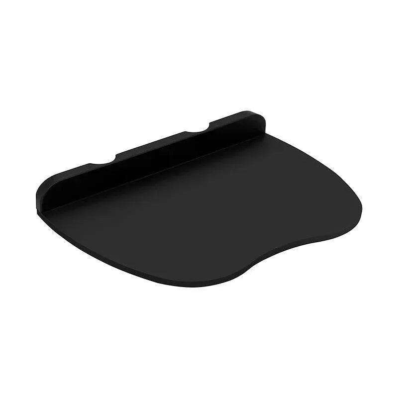 Double-Slot Silicone Espresso Tamping Mat – 21 × 15cm