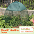 Plant and Vegetable Protective Cover Insect Proof Mesh Garden Netting Cover - 101x101x105cm