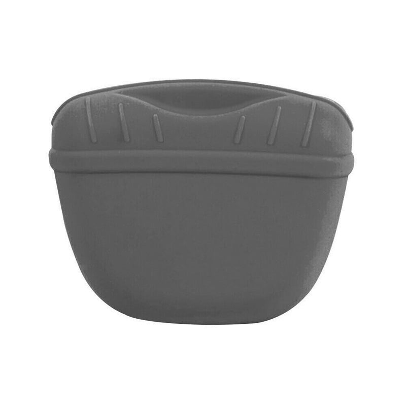 Dog Training Silicone Treat Bag