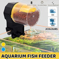 Automatic Fish Feeder with Timer