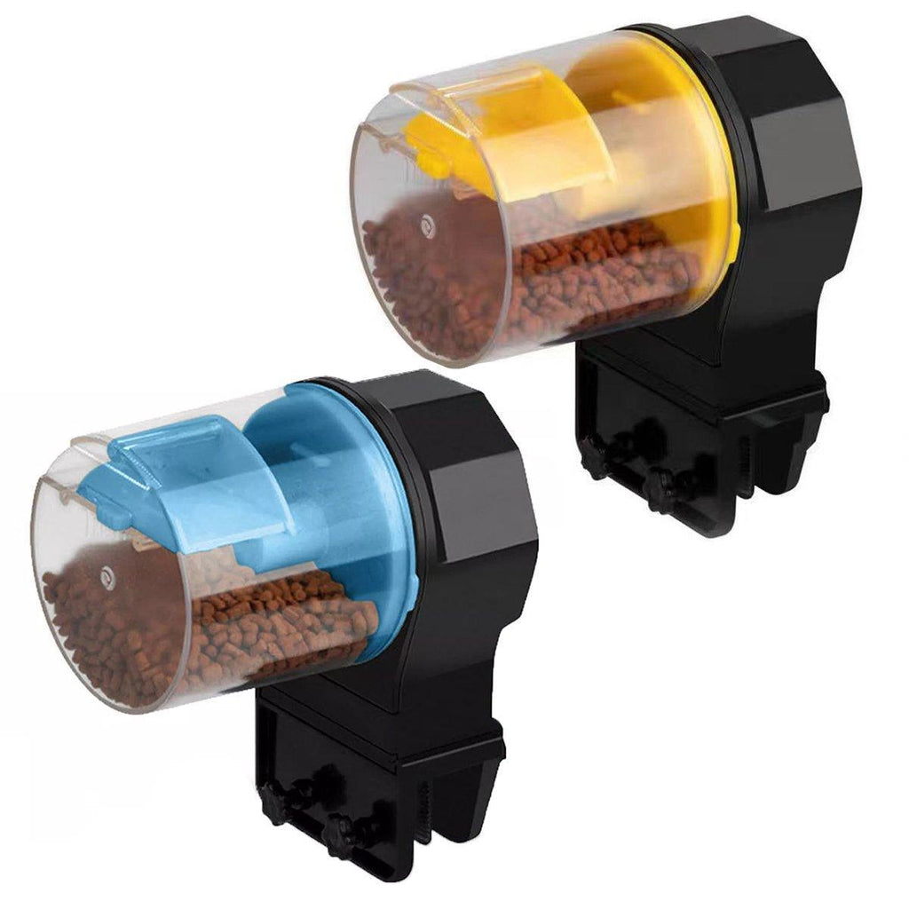 Automatic Fish Feeder with Timer