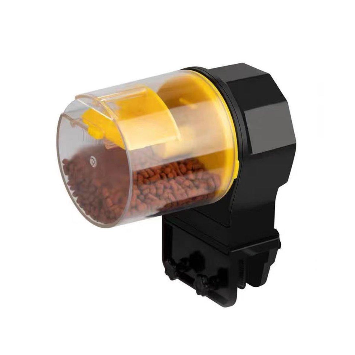 Automatic Fish Feeder with Timer