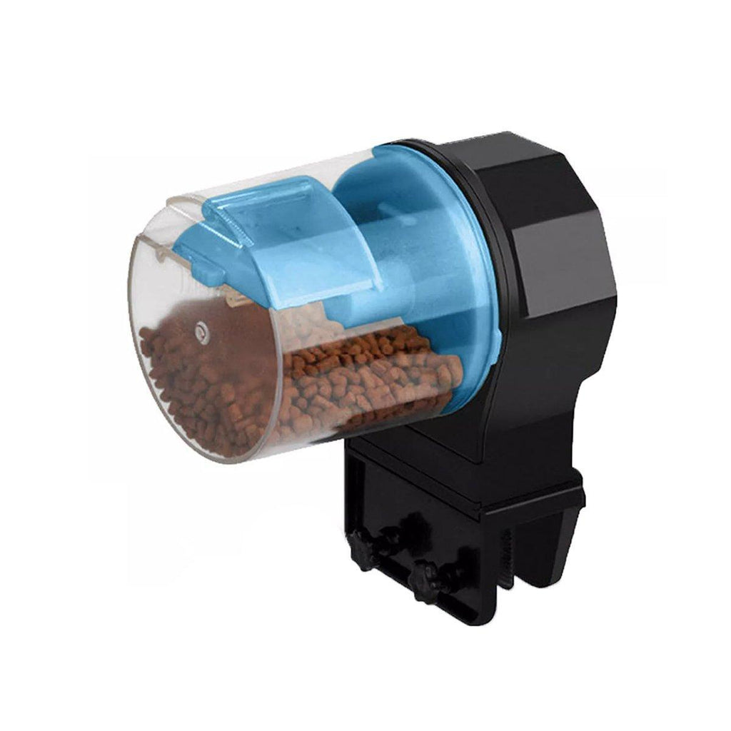 Automatic Fish Feeder with Timer