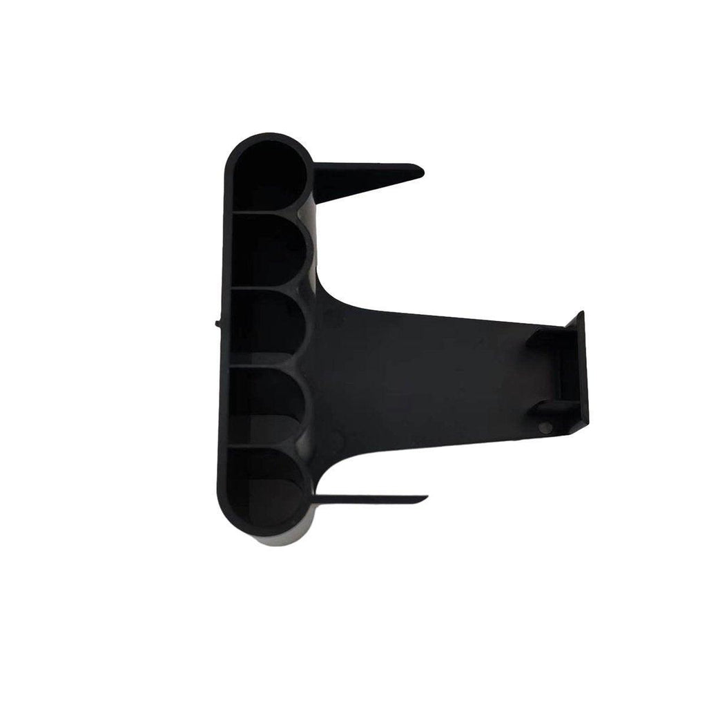 Aquarium Shelf Water Plant Cultivation Rack – Black