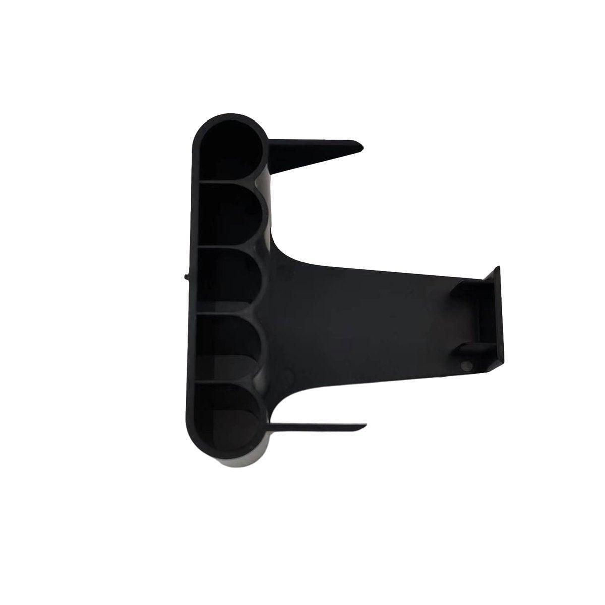 Aquarium Shelf Water Plant Cultivation Rack – Black