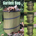 Medium Collapsible Garden Leaf Bin
