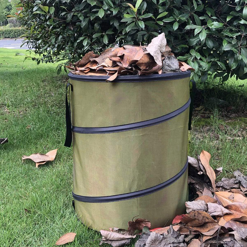 Medium Collapsible Garden Leaf Bin