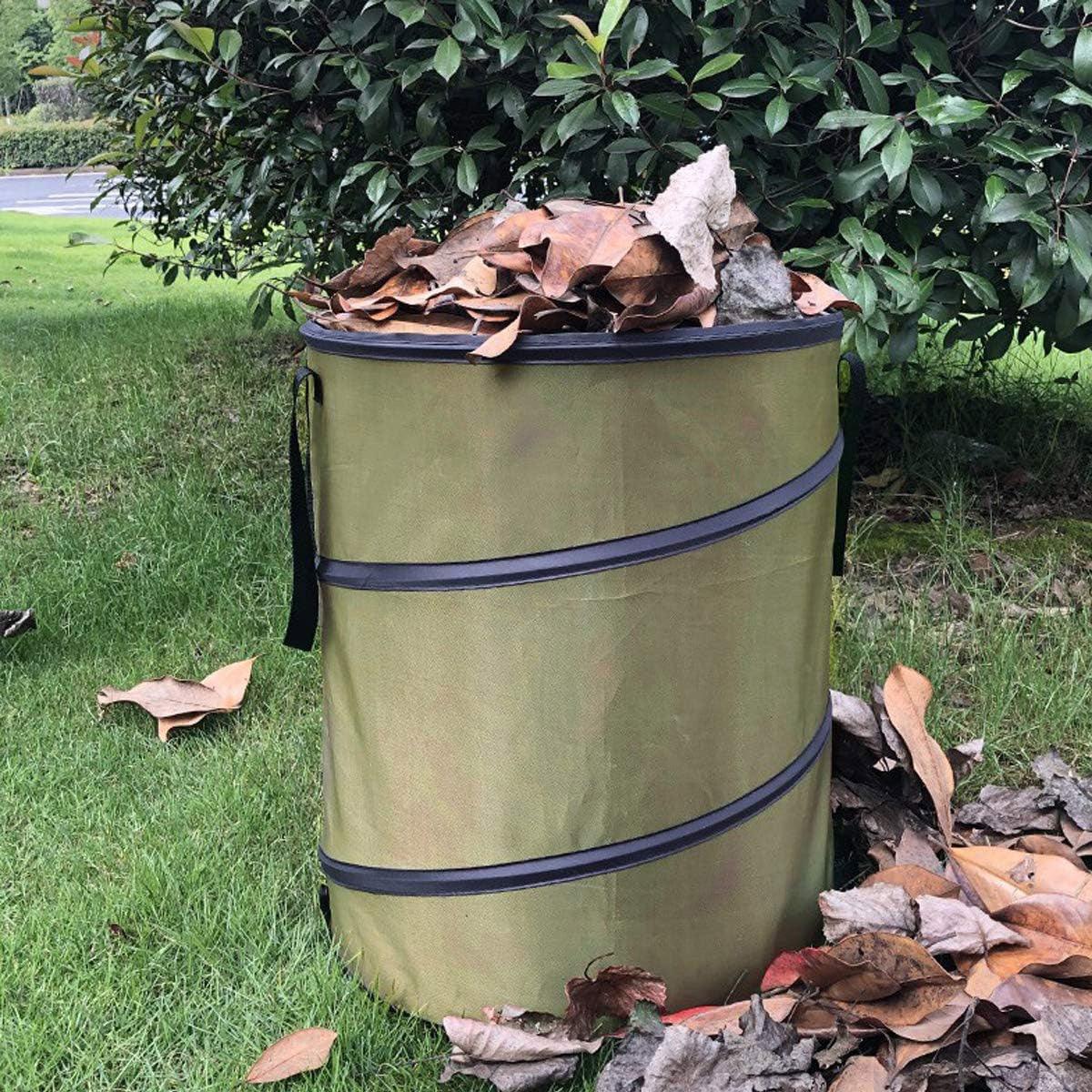 Medium Collapsible Garden Leaf Bin
