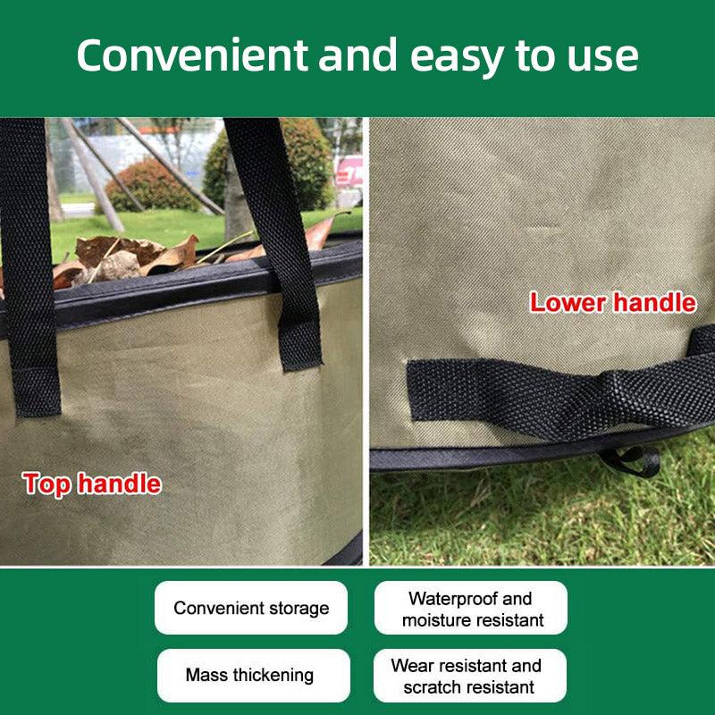 Medium Collapsible Garden Leaf Bin