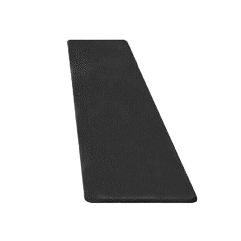 44x150cm Non-Slip Waterproof Kitchen Door Mat Floor Rug Carpet Anti-Oil Easy Clean - Green