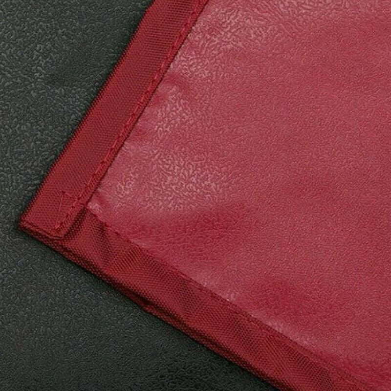 PVC Protective Work Apron – Red