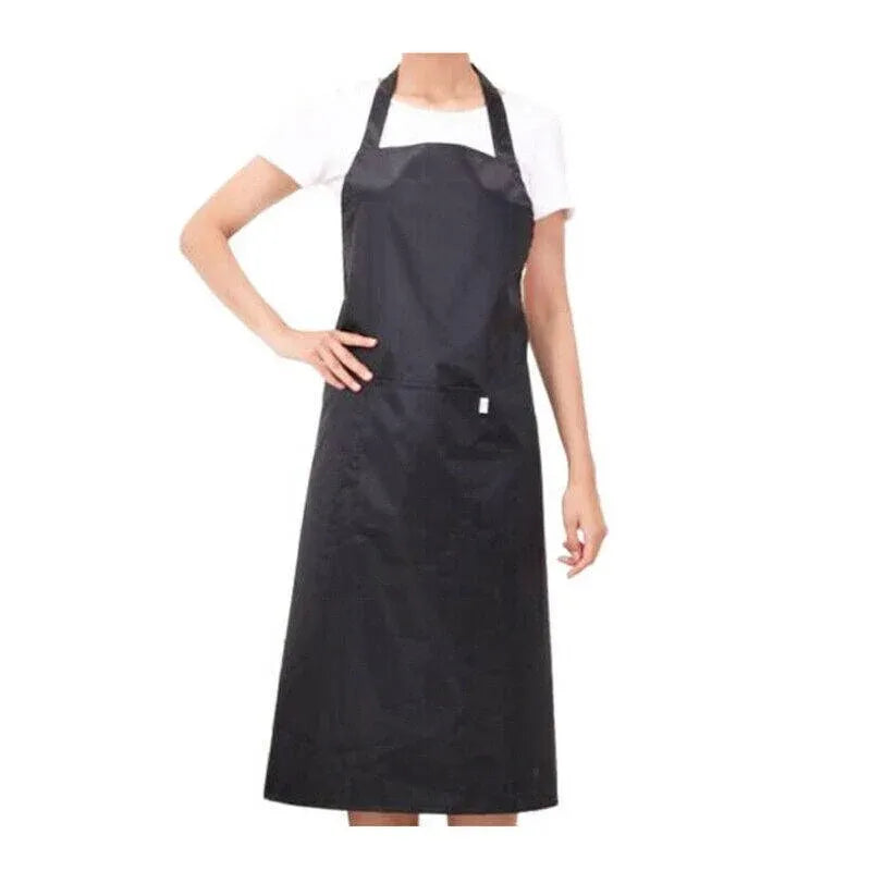 PVC Protective Work Apron – Red