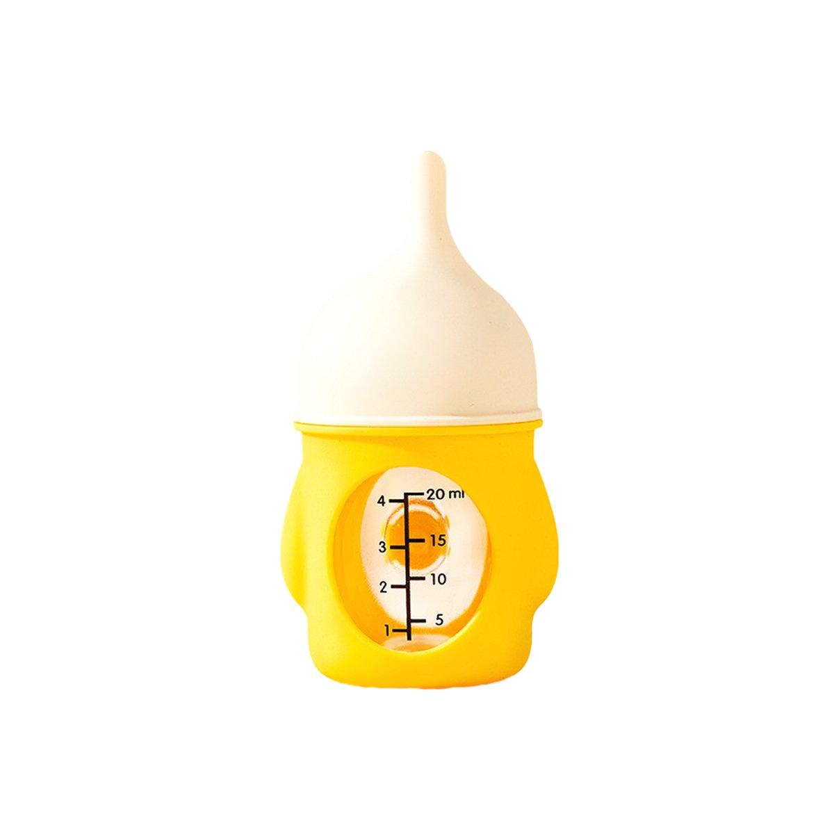 Silicone Pet Milk Feeding Bottle