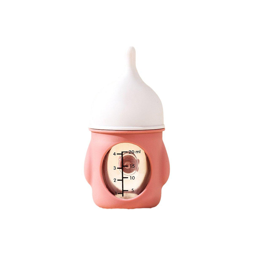 Silicone Pet Milk Feeding Bottle